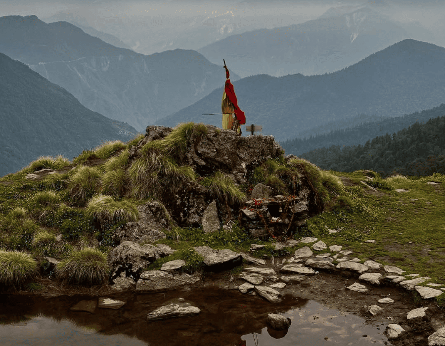 Rudranath Trek